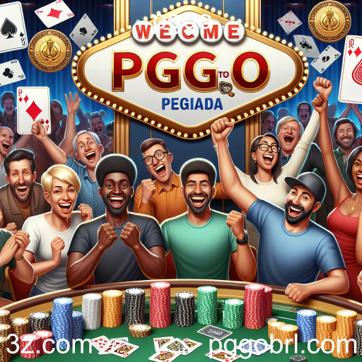 A Diversão dos Jogos de Cartas no pggo