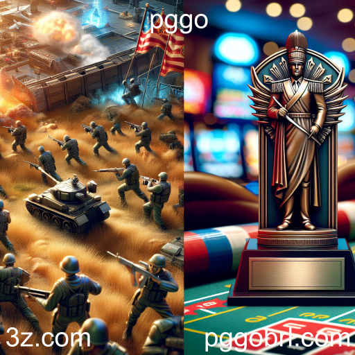 Descubra a Fascinante Categoria de Jogos de Estratégia no pggo